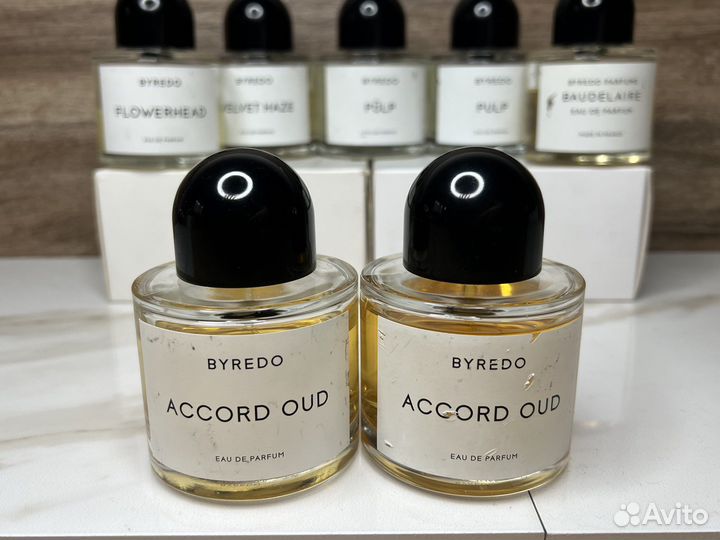 Byredo парфюм оригинал