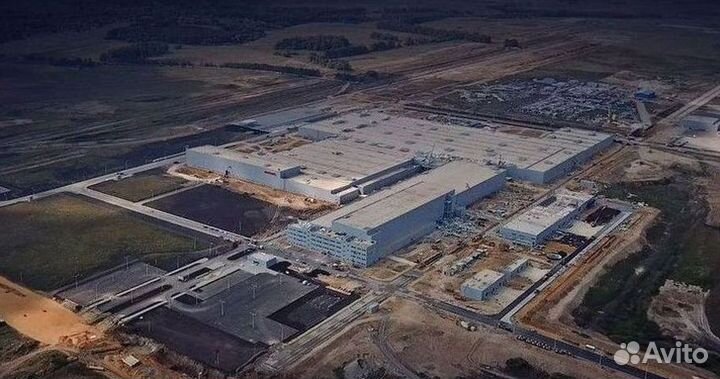 Сэндвич-панели для быстрого строительства сто