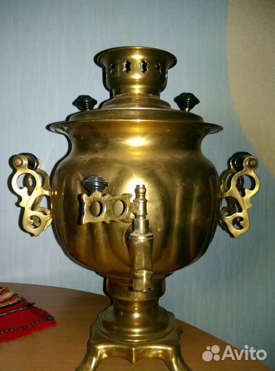 Самовар электрический