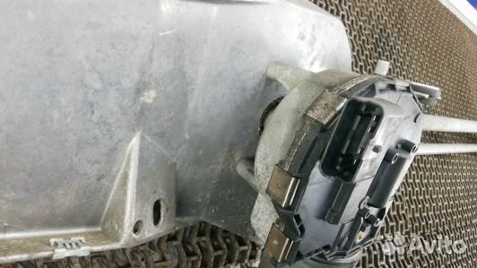 Механизм стеклоочистителя renault espace 4 (DBR19J