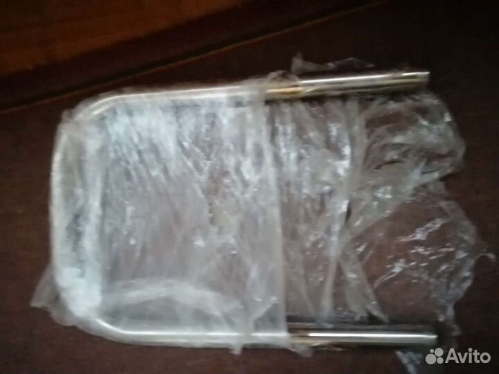 Полотенцесушитель водяной новый