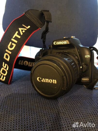 Фотоаппарат