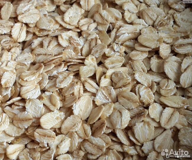 Крупы в мешках