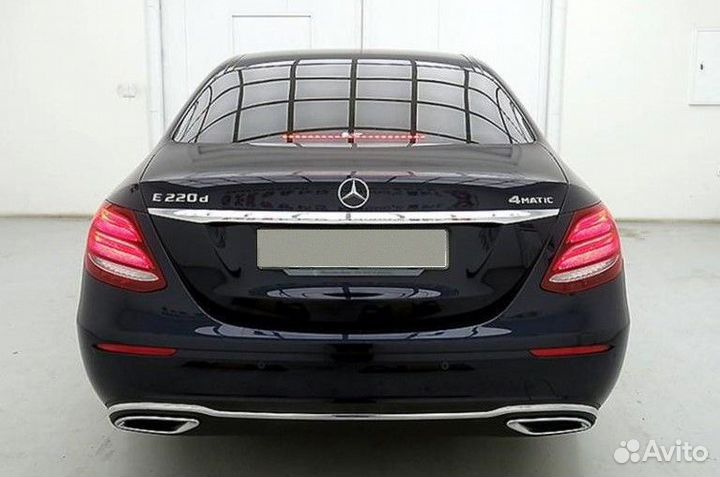 Mercedes-Benz E-класс 2.0 AT, 2020, 72 000 км