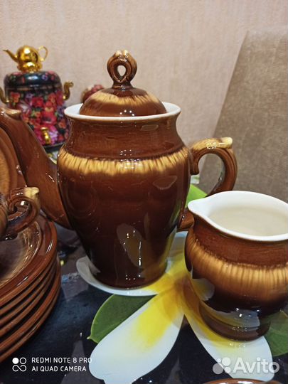 Сервиз кофейный СССР