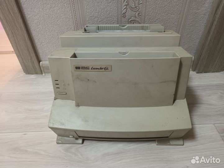 Принтеры HP Laserjet 5L и 6L