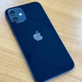 iPhone 12 pro 128 гб черный