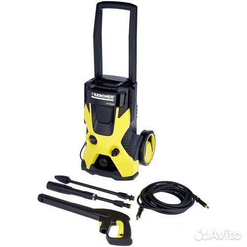 Мойка высокого давления karcher к 5 basic