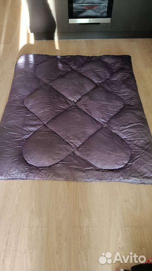 Одеяло пуховое