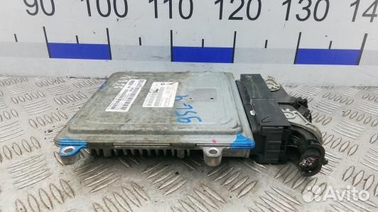 Блок управления двигателем dodge journey (95L04PF0