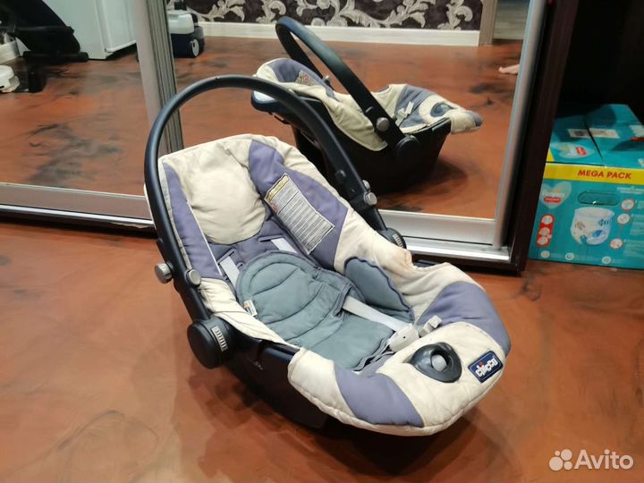 Автомобильная люлька