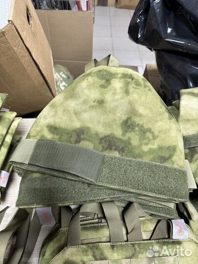 Баллистическая защита