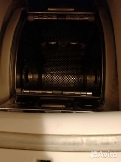 Стиральная машина с вертикальной загрузкой bosch