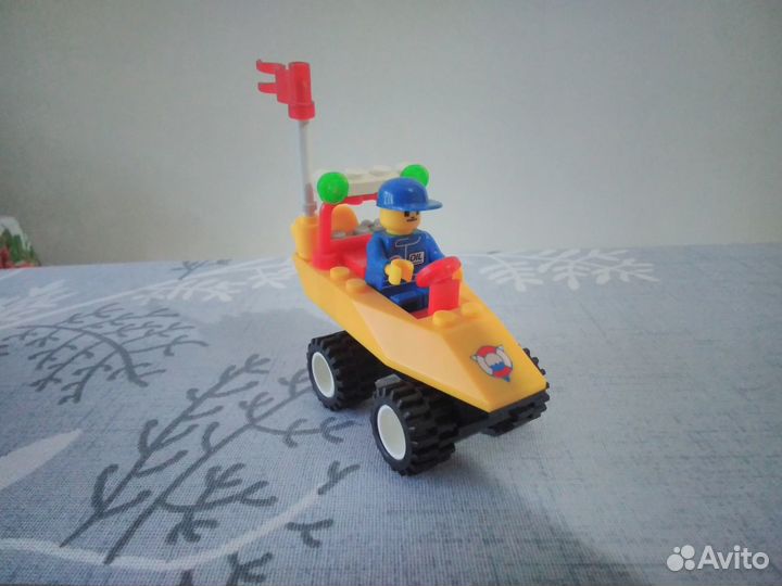 Lego (Маленькие наборы)