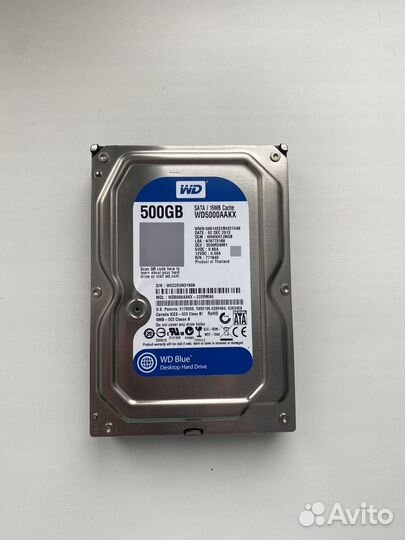 HDD 1tb