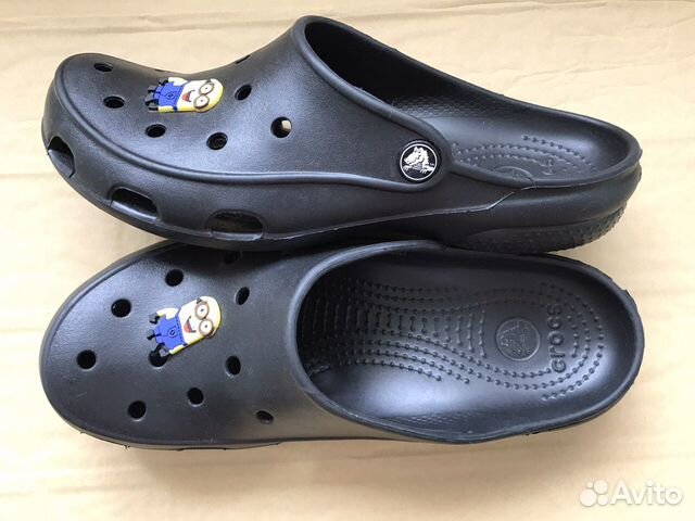 Crocs w8