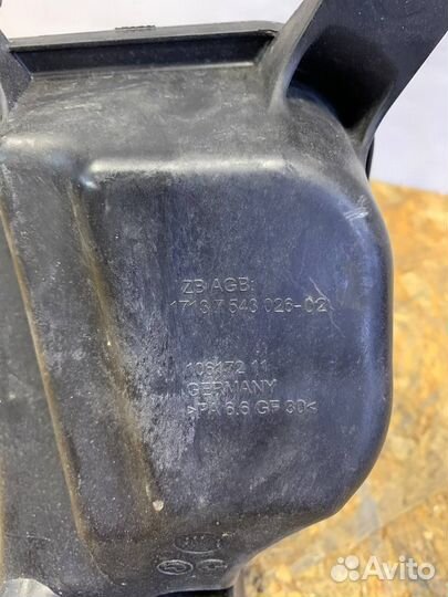 Бачок расширительный BMW E81/E87/E90/X1(E84)