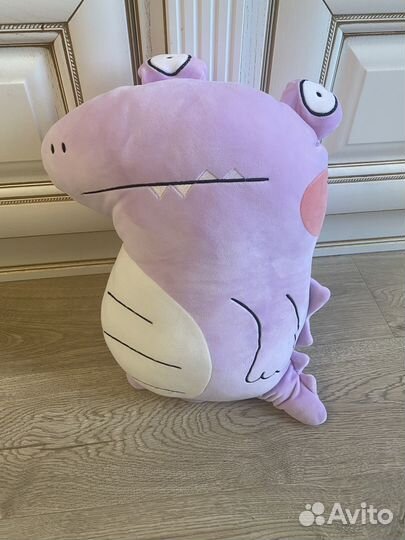 Мягкая игрушка дракончик 30-40 см