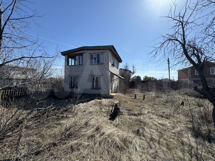 Дача 55 м² на участке 12 сот.