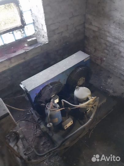 Молочный танк Packo France 2,5 т