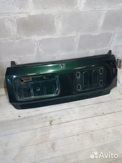 Дверь багажника honda c-rv