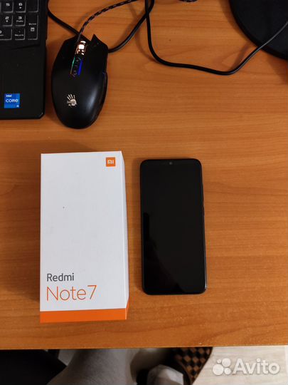 Xiaomi Redmi Note 7, 4/64 ГБ