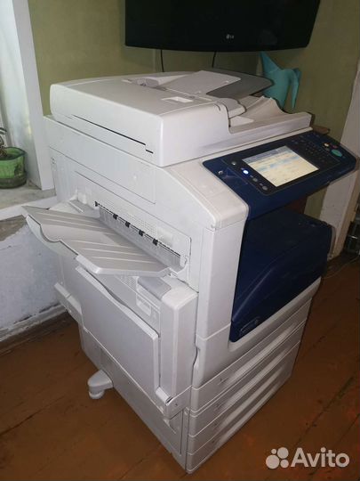 Мфу A3 xerox WC 7835