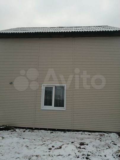 Дом 100 м² на участке 6 сот.