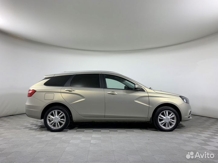 LADA Vesta 1.6 AMT, 2019, 83 301 км
