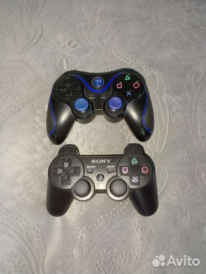 Джойстик sony PS3