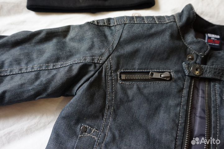 Куртка Zara 86-92см