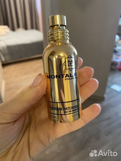 Духи montale оригинал