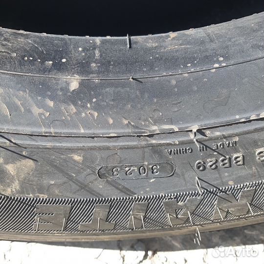 Грузовая 295/60 R22.5 annaite