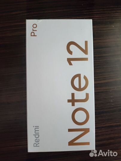 Xiaomi Redmi Note 12 Pro 5G, 8/128 ГБ