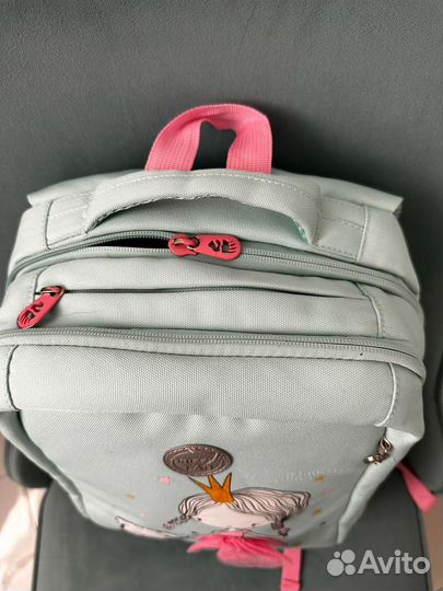 Рюкзак школьный для девочки
