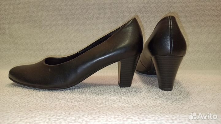 Туфли лодочки Gabor натуральная кожа 37