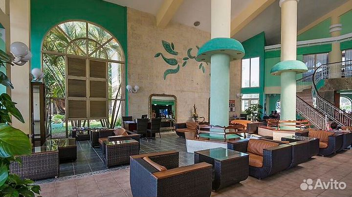 Новое направление отдыха - великолепная Куба