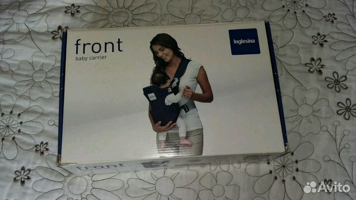 Рюкзак-переноска Inglesina front