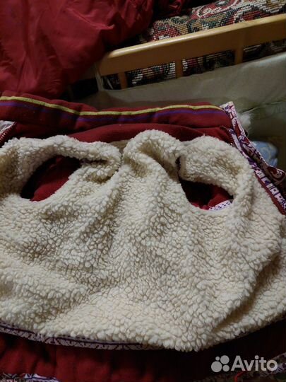 Костюм зимний на девочку