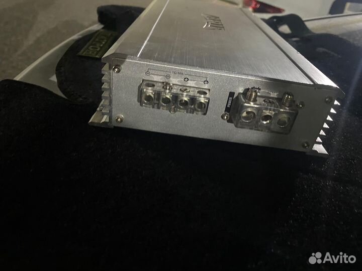 Усилитель моноблок 1.1500