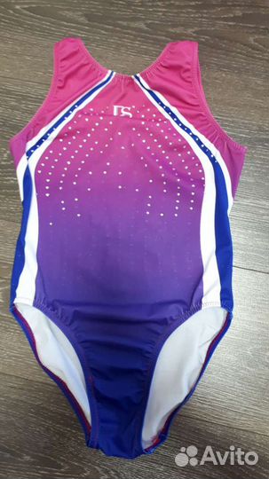 Купальник для спортивной гимнастики