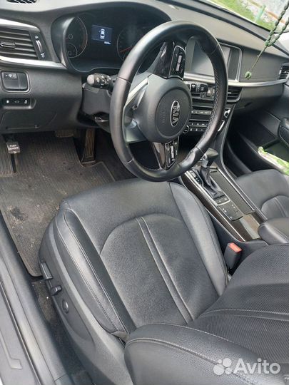 Kia K5 2.0 AT, 2019, 48 200 км