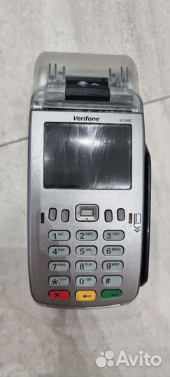 Verifone (терминал)