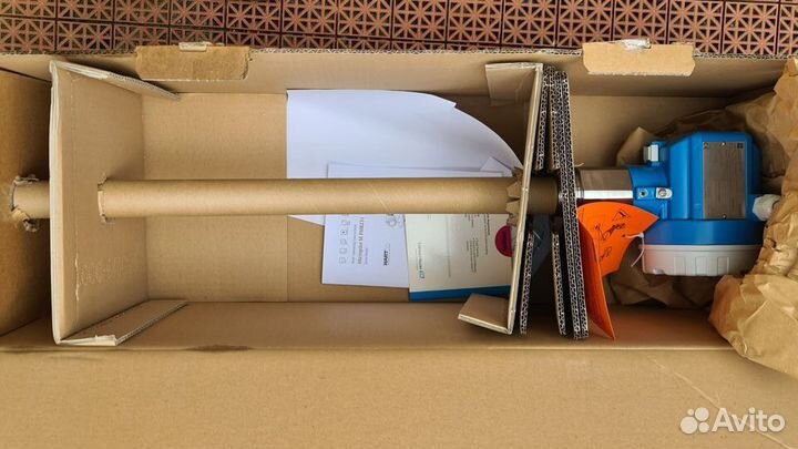 Уровнемеры Endress-Hauser Micropilot FMR231