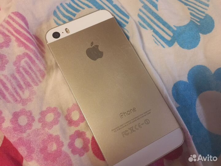 iPhone 5S, 32 ГБ