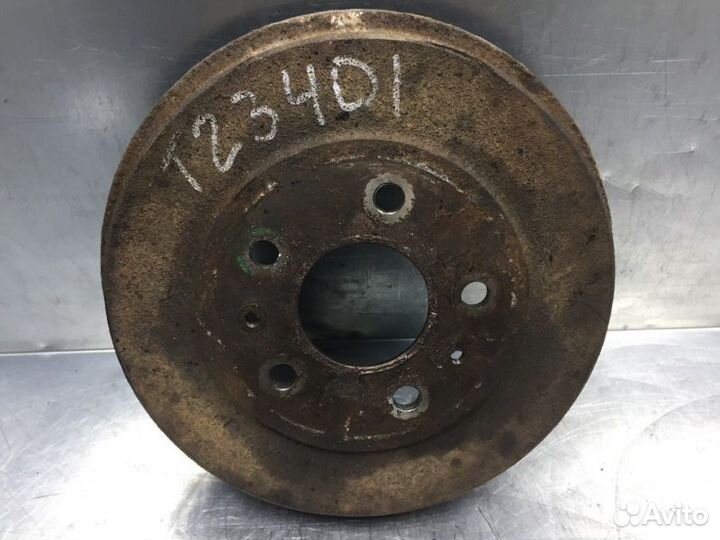 Барабан тормозной Ford Focus II 2008-2011