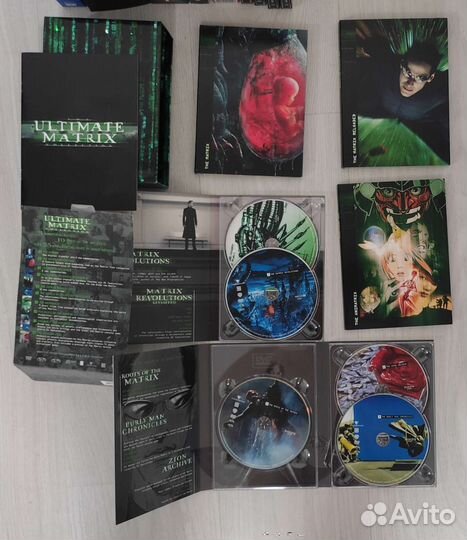 Коллекционные издания DVD