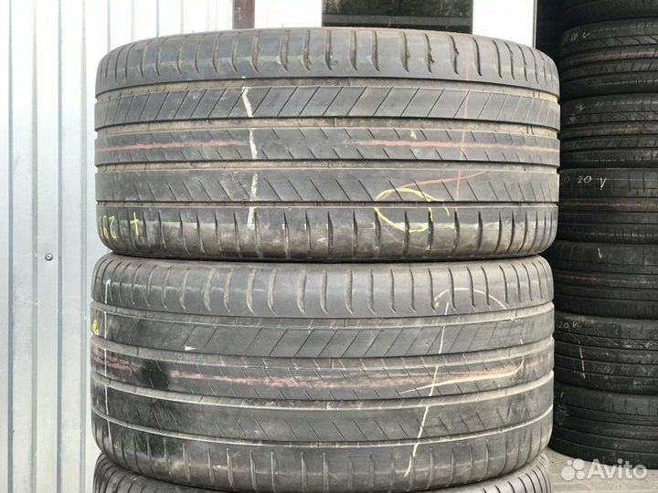 Michelin Latitude Sport 3 265/40 R21 и 295/35 R21