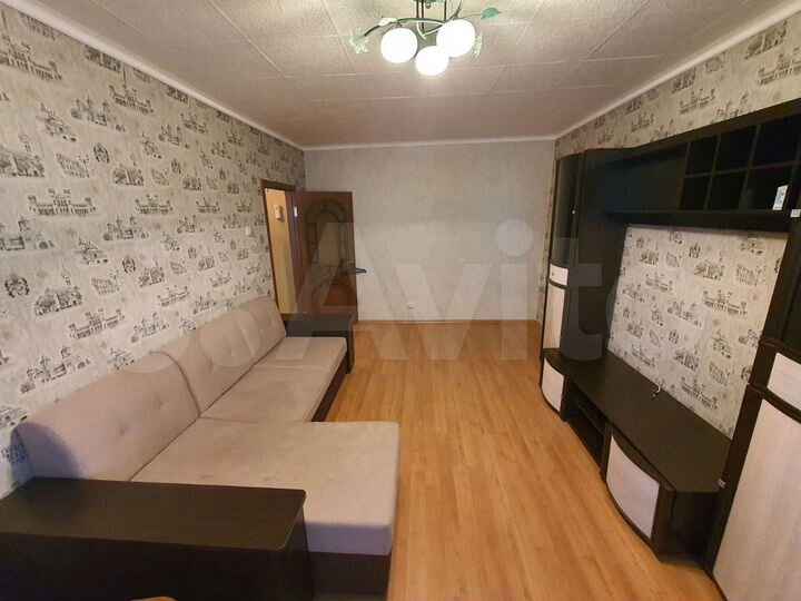 1-к. квартира, 38 м², 8/9 эт.