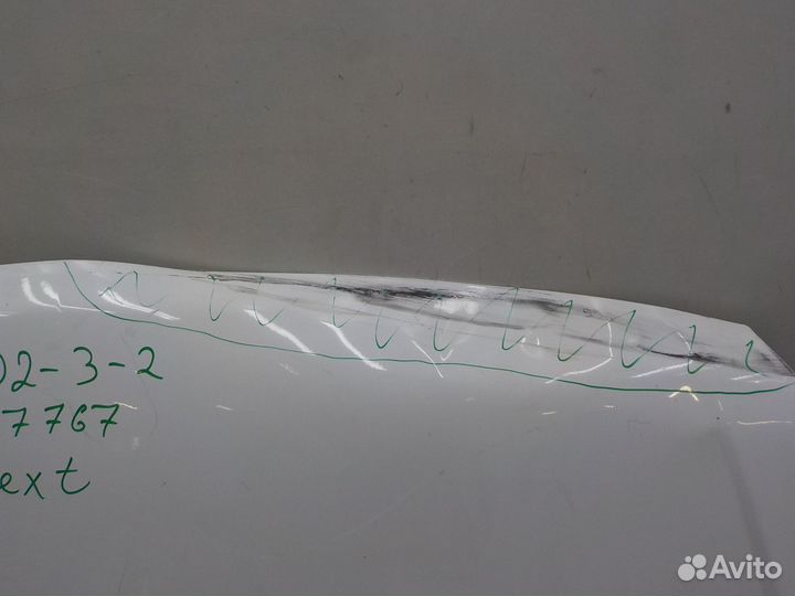 Капот газ Next 2013